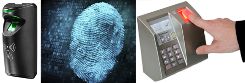 Биометрические СКУД