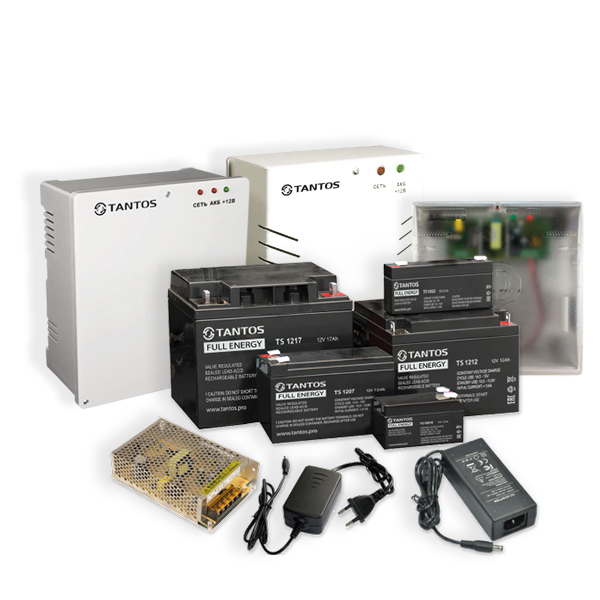 Системы питания Tantos