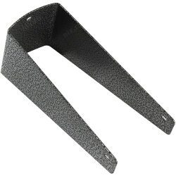 козырек серебрянный